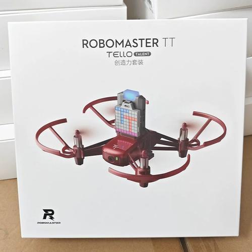 robomaster无人机如何实现精准自主飞行与协同作战？-第2张图片-广州国自机器人