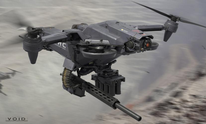 chronicler无人机-第1张图片-广州国自机器人