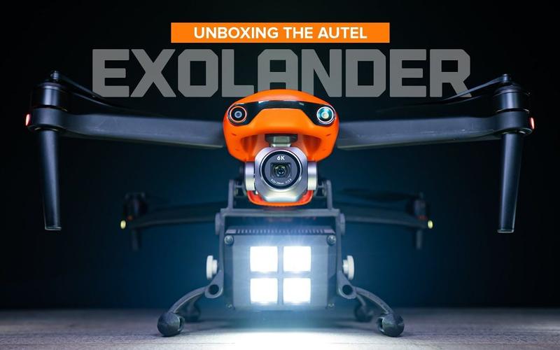 chronicler无人机-第3张图片-广州国自机器人