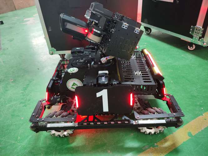 RoboMaster机器人哪里买？价格多少？-第1张图片-广州国自机器人