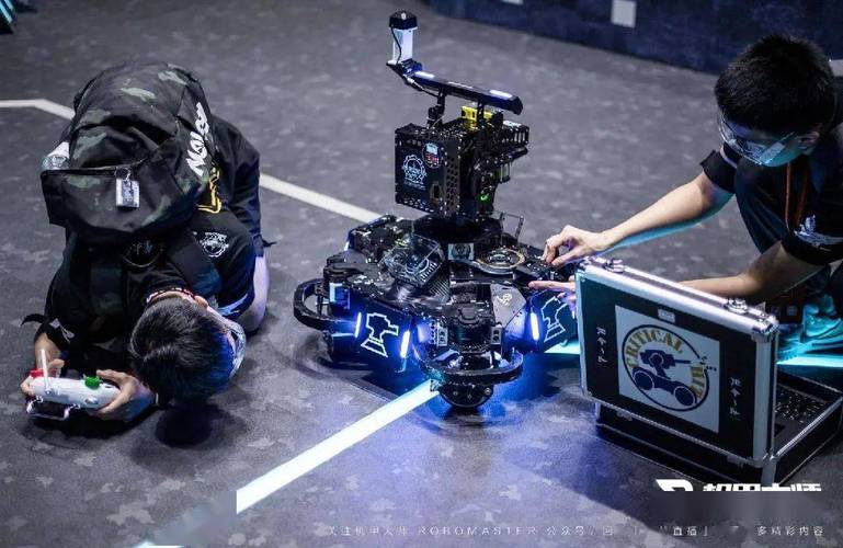 RoboMaster机器人哪里买？价格多少？-第3张图片-广州国自机器人