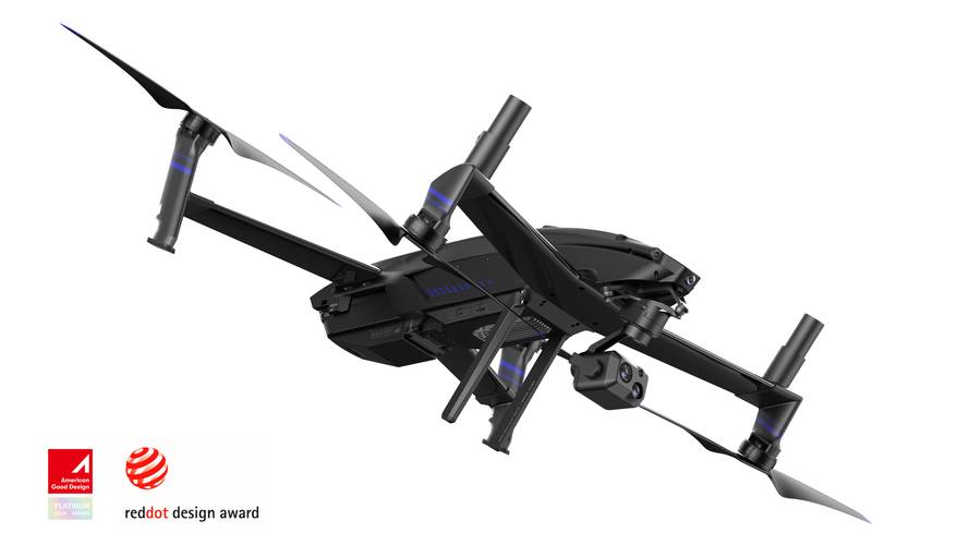 TEDGlobal无人机,如何重塑未来?-第1张图片-广州国自机器人 TEDGlobal无人机,如何重塑未来?-第1张图片-广州国自机器人