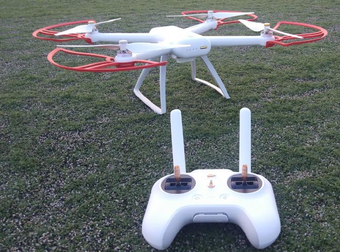 小米无人机和大疆spark-第2张图片-广州国自机器人