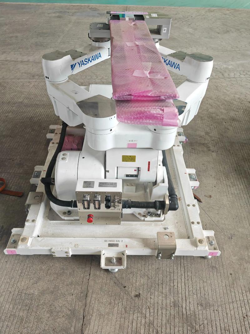 安川与ABB机器人,选哪个更合适?-第1张图片-广州国自机器人 安川与ABB机器人,选哪个更合适?-第1张图片-广州国自机器人