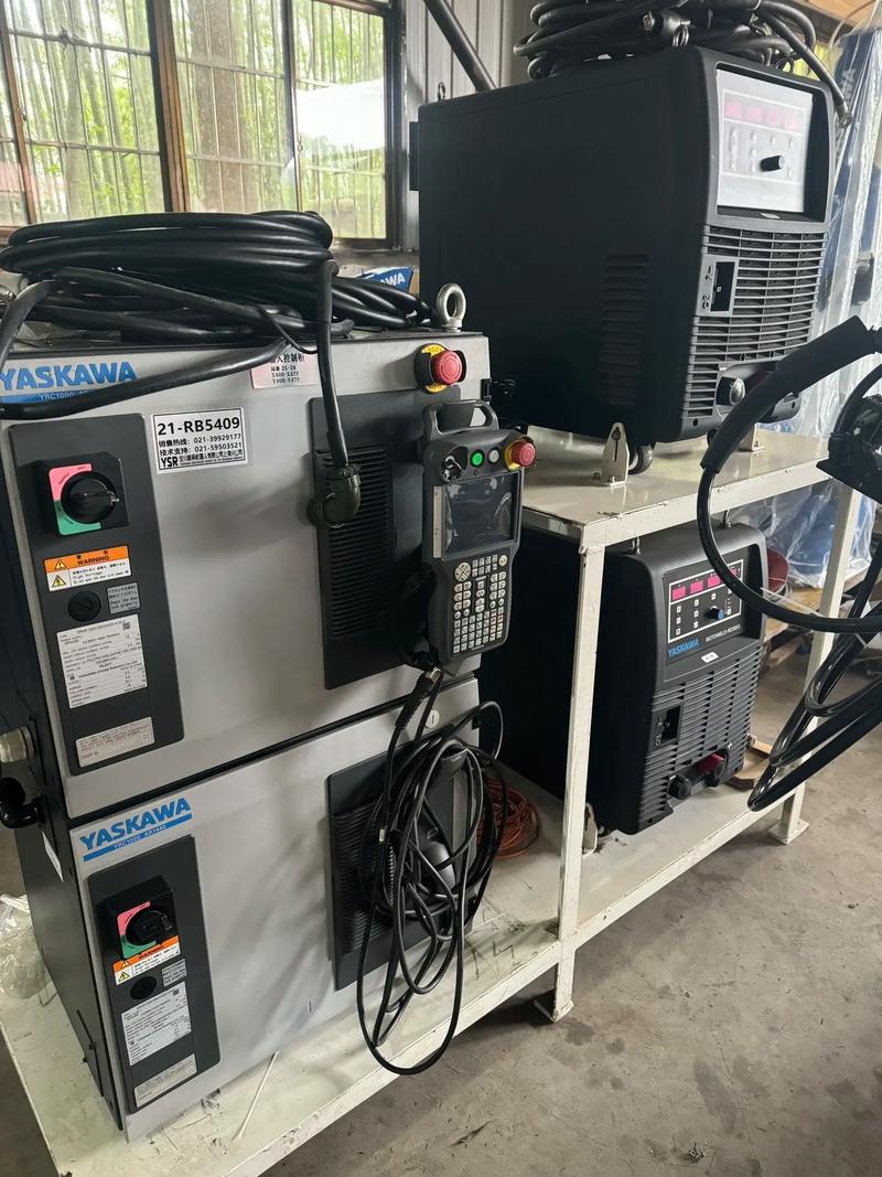 安川与ABB机器人，选哪个更合适？-第2张图片-广州国自机器人