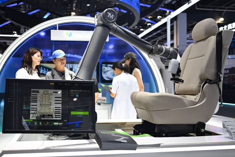 2025 AWS人工智能专场有何新突破与趋势？-第1张图片-广州国自机器人