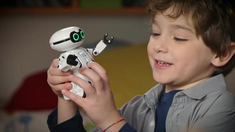 silverlitMac机器人-第1张图片-广州国自机器人