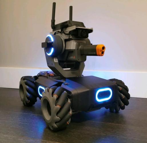 robomasterai机器人如何实现智能决策？-第3张图片-广州国自机器人