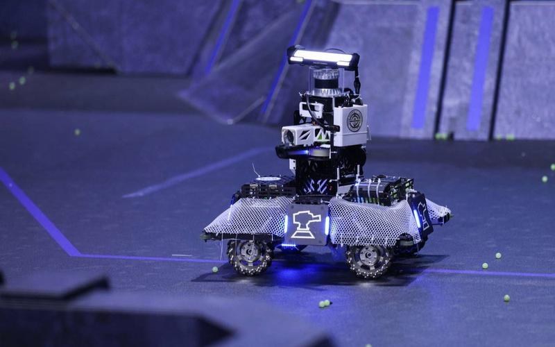 robomasterai机器人如何实现智能决策？-第1张图片-广州国自机器人