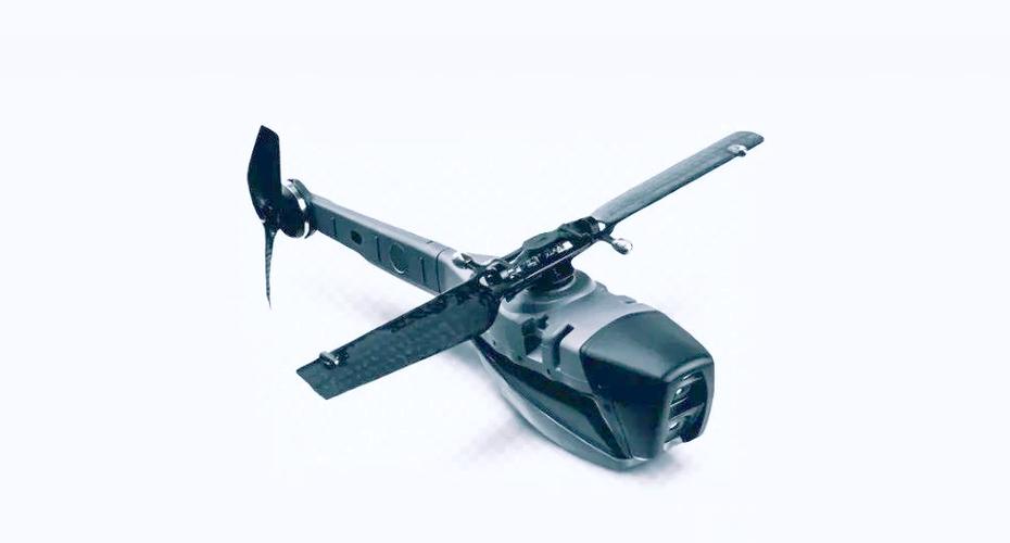 大黄蜂无人机有何独特性能或用途？-第3张图片-广州国自机器人