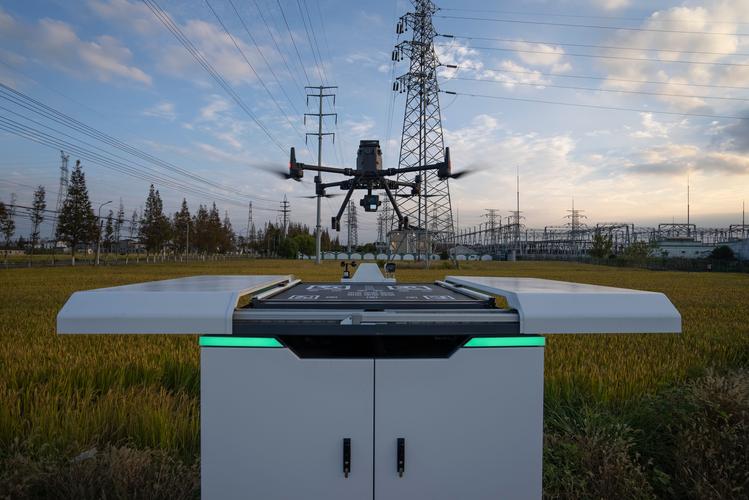 WiFi实时传输无人机，如何实现低延迟稳定航拍？-第3张图片-广州国自机器人