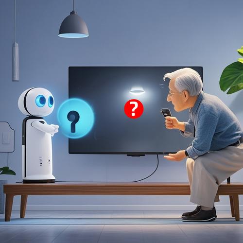 ai智能电视和人工智能电视-第2张图片-广州国自机器人