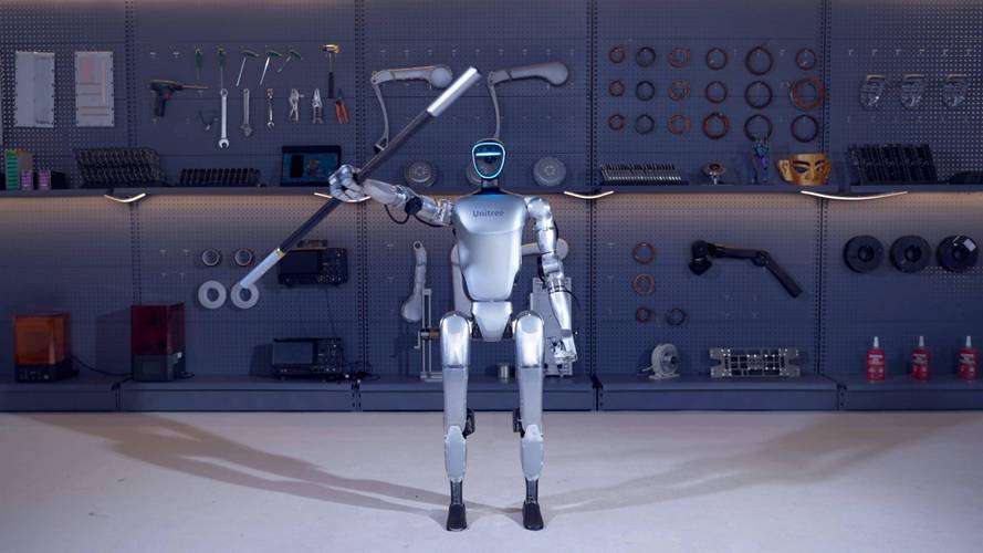 yi tunnel智能机器人如何改变隧道施工?-第3张图片-广州国自机器人 yi tunnel智能机器人如何改变隧道施工?-第3张图片-广州国自机器人