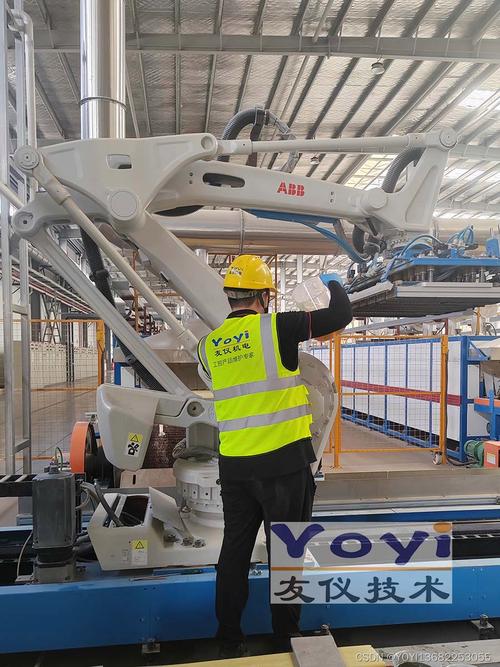 IRB360 ABB装配机器人有何核心优势？-第1张图片-广州国自机器人