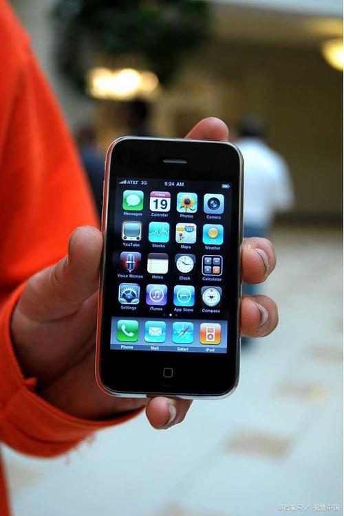 iPhone最早的人工智能是什么？-第3张图片-广州国自机器人