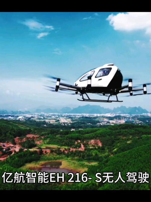亿航官网EHANG无人机有何独特优势？-第2张图片-广州国自机器人