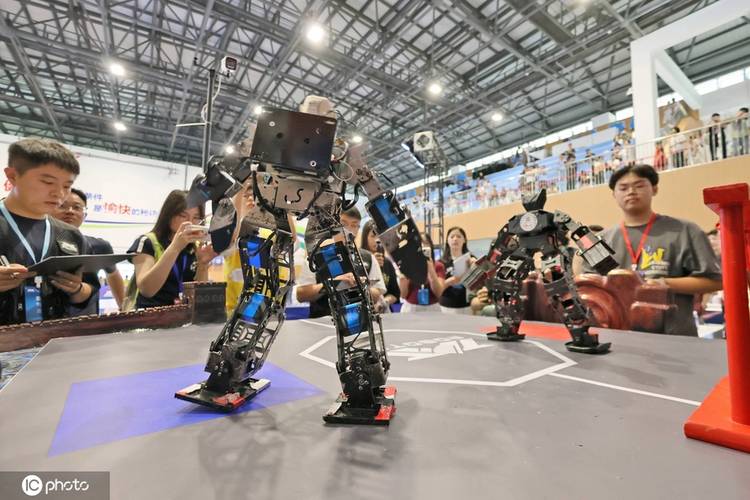 Robot360是什么？中国机器人网有何新动向？-第3张图片-广州国自机器人