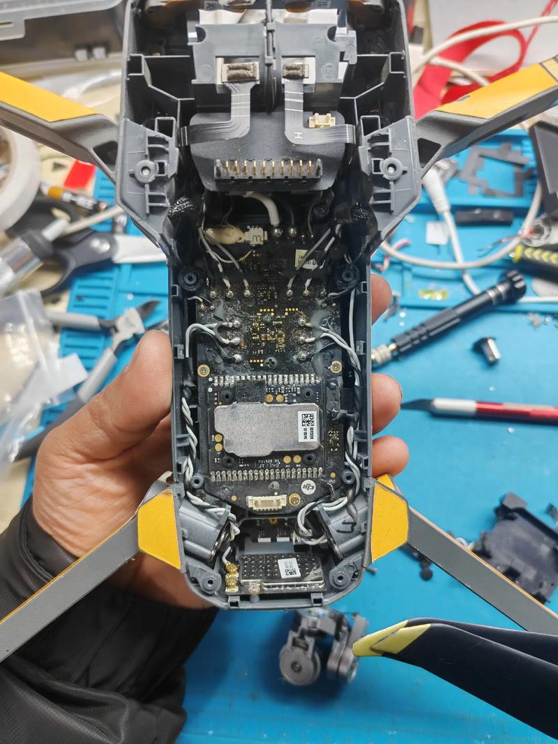 大疆无人机失联后如何找回？-第3张图片-广州国自机器人