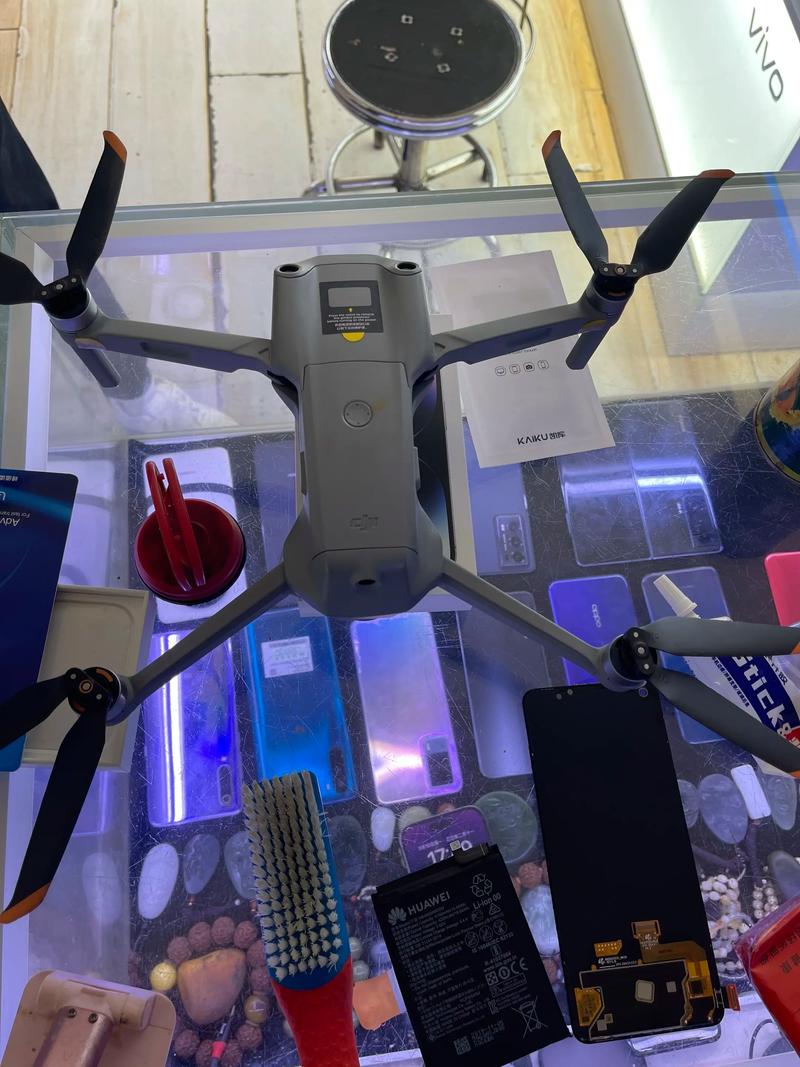 大疆无人机8000米飞行,安全如何保障?-第3张图片-广州国自机器人 大疆无人机8000米飞行,安全如何保障?-第3张图片-广州国自机器人