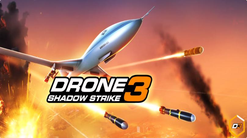 无人机暗影突袭中文破解版安全吗？能正常玩吗？-第2张图片-广州国自机器人