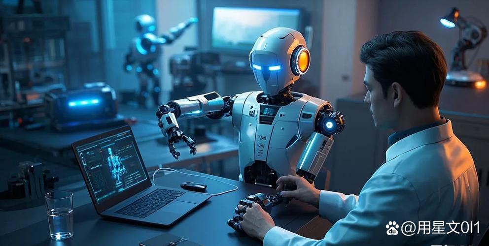 Mr. Shadow人工智能是什么？-第1张图片-广州国自机器人