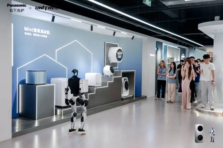 松下机器人官网有何独特功能或产品?-第1张图片-广州国自机器人 松下机器人官网有何独特功能或产品?-第1张图片-广州国自机器人