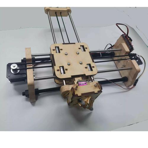 axidraw书写机器人如何实现精准书写？-第1张图片-广州国自机器人