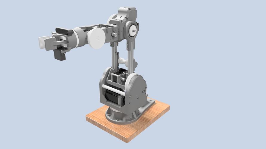 FAMULUS机器人驱动方式-第3张图片-广州国自机器人