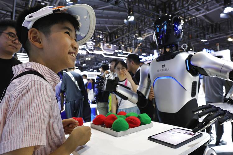 wwdc2025 人工智能-第3张图片-广州国自机器人