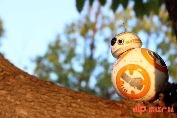 sphero bb8机器人好玩吗?-第2张图片-广州国自机器人 sphero bb8机器人好玩吗?-第2张图片-广州国自机器人