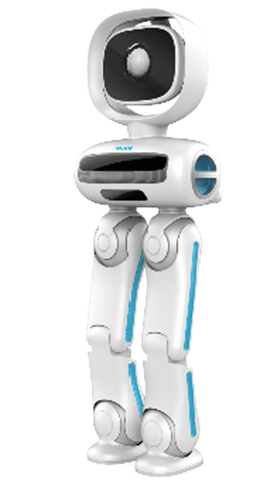 优必选 Walker 机器人如何实现复杂动态平衡？-第3张图片-广州国自机器人