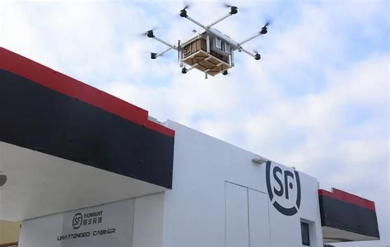 顺丰无人机快递国内首推，何时飞入寻常百姓家？-第2张图片-广州国自机器人