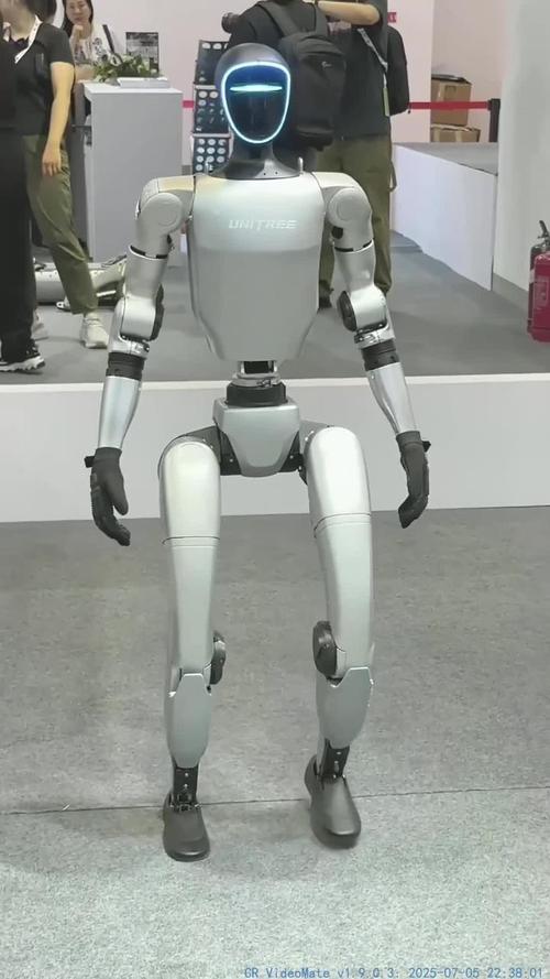 dfrobot 双足 机器人-第1张图片-广州国自机器人