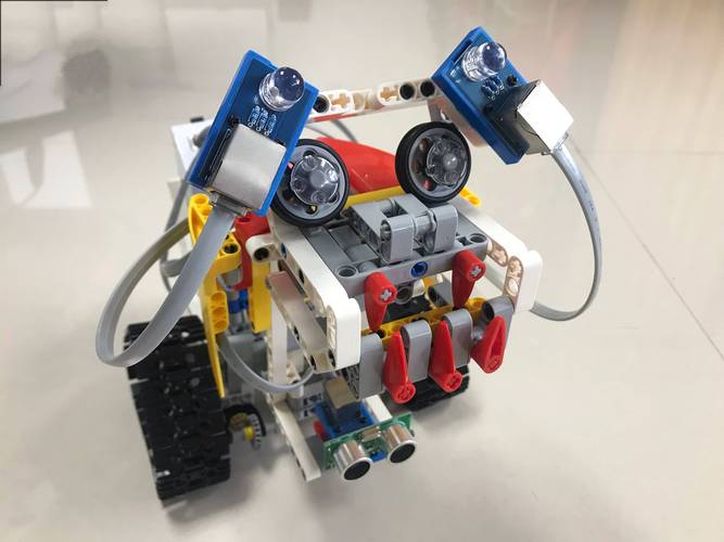 Ardublock如何玩转机器人？-第1张图片-广州国自机器人