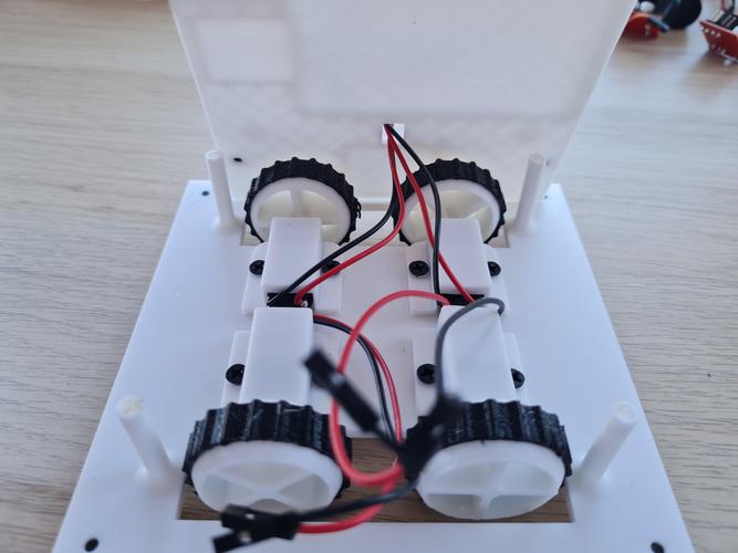 自制Arduino写字机器人，如何实现精准书写？-第2张图片-广州国自机器人