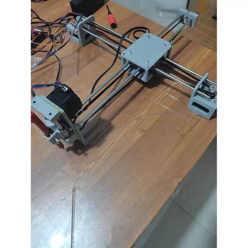 自制Arduino写字机器人，如何实现精准书写？-第1张图片-广州国自机器人