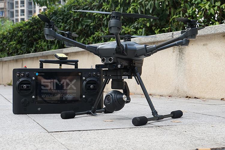 H480无人机价格多少？-第3张图片-广州国自机器人