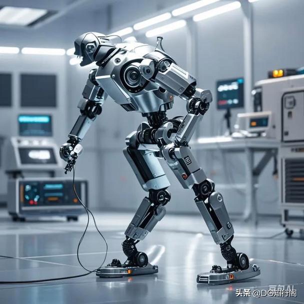 Atlas机器人能跑酷,谷歌技术有多强?-第1张图片-广州国自机器人 Atlas机器人能跑酷,谷歌技术有多强?-第1张图片-广州国自机器人