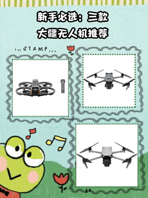 大疆无人机新手教学01，新手如何快速上手？-第3张图片-广州国自机器人