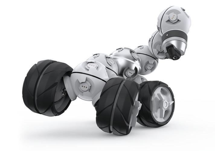 模块机器人Cellrobot如何实现自由组合与协同运作？-第1张图片-广州国自机器人