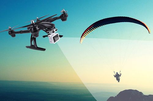 金星达507无人机如何对频？-第1张图片-广州国自机器人