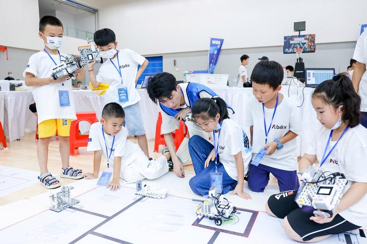 Bogo机器人如何有效教育儿童？-第1张图片-广州国自机器人