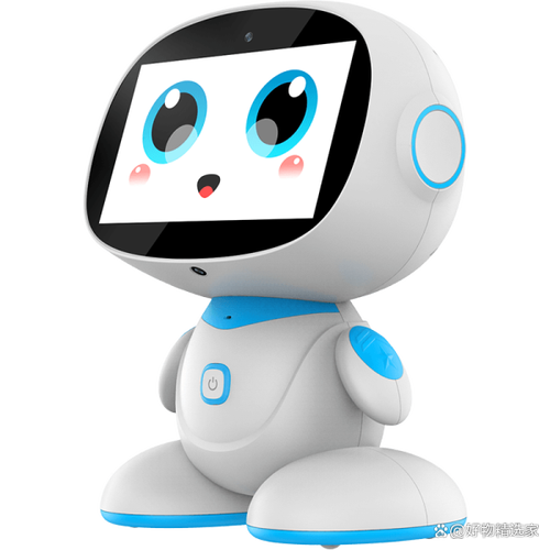 Bogo机器人如何有效教育儿童？-第2张图片-广州国自机器人