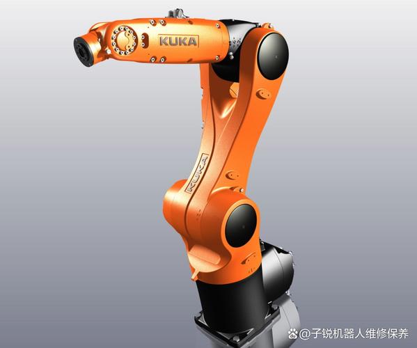 ABB与KUKA机器人，如何选？-第2张图片-广州国自机器人
