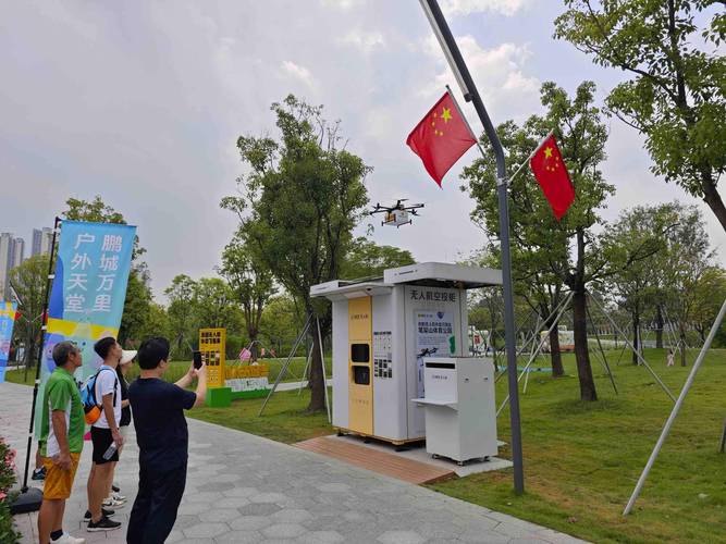 深圳无人机技术创新力究竟有多强？-第2张图片-广州国自机器人