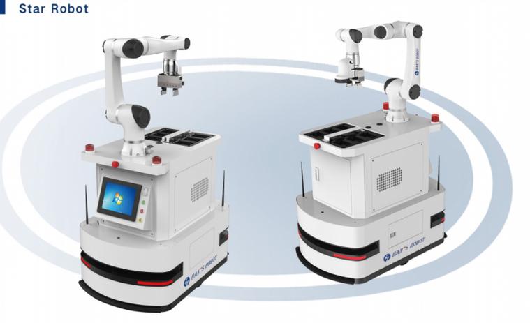 STAR SYSTEM机器人如何改变未来生活？-第2张图片-广州国自机器人