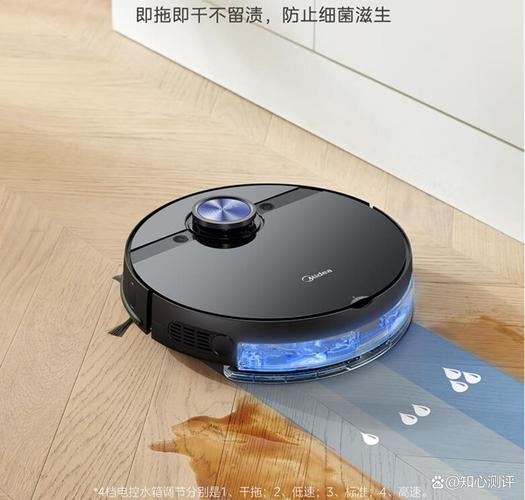 美的扫地机器人R1L085B,哪点最值得买?-第1张图片-广州国自机器人 美的扫地机器人R1L085B,哪点最值得买?-第1张图片-广州国自机器人
