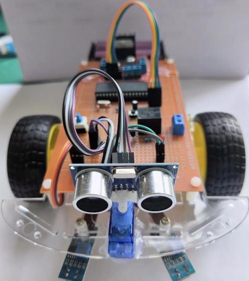 基于arm9的小型机器人如何制作？-第2张图片-广州国自机器人