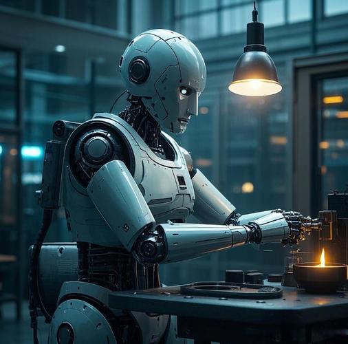 AI重塑生活，是福是祸？-第2张图片-广州国自机器人