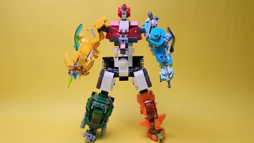 乐高机器人roborobo是什么？-第2张图片-广州国自机器人